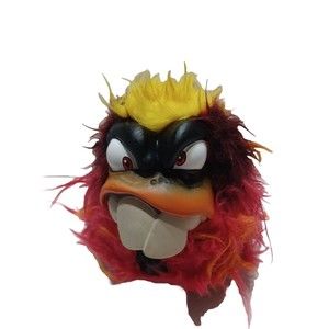 2018 SKYROCKET GRUMBLIES “SCORCH” RED PLUSH INTERACTIVE TOY. Tested Working.